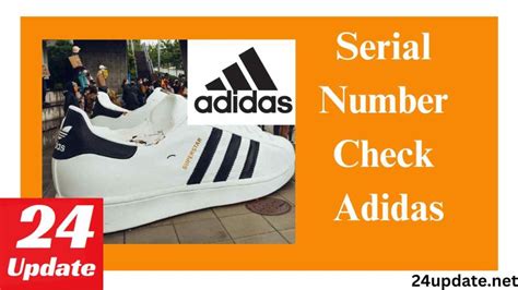 adidas seriennummer prüfen|adidas ab12345 serial number.